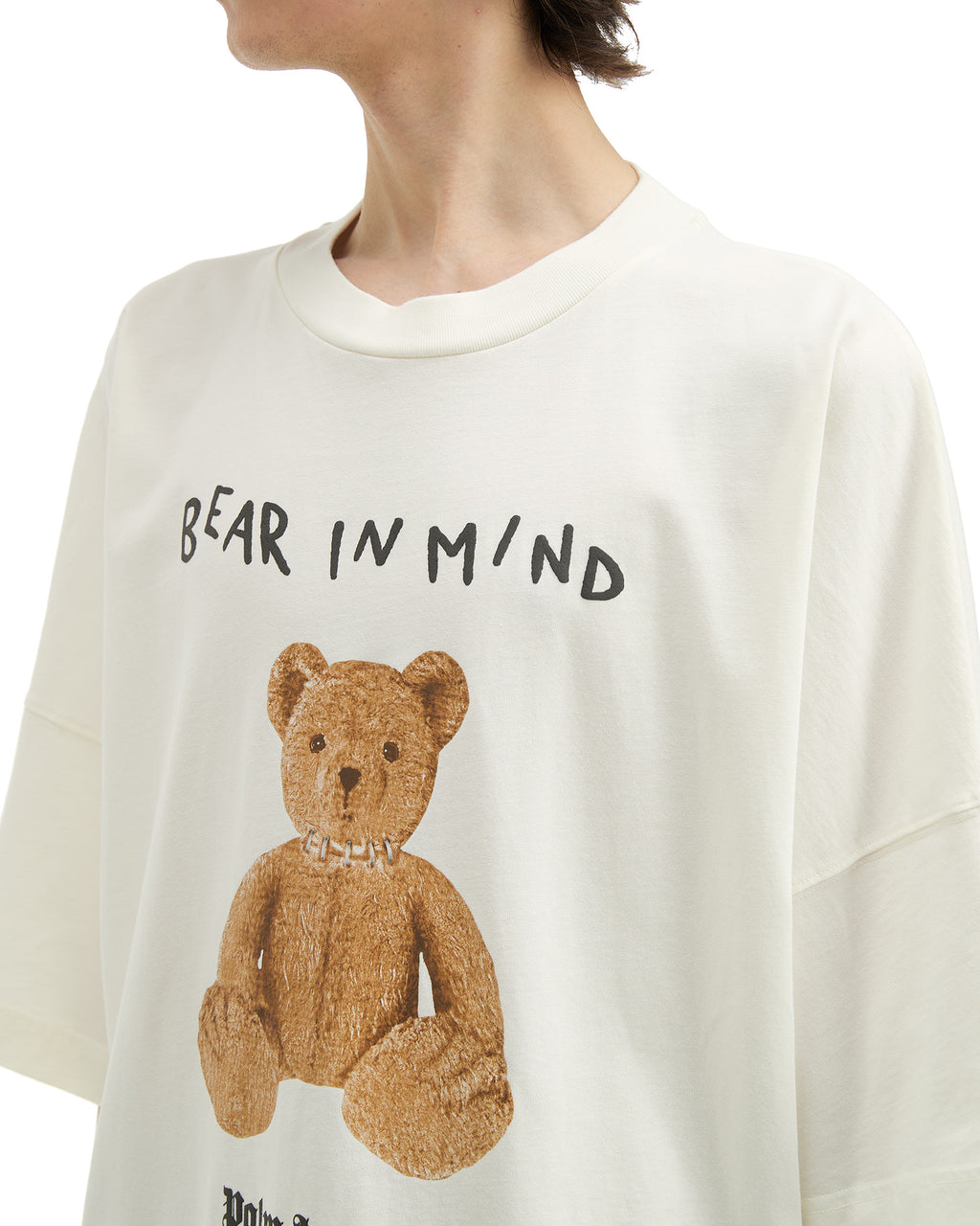 Bear graphic tee