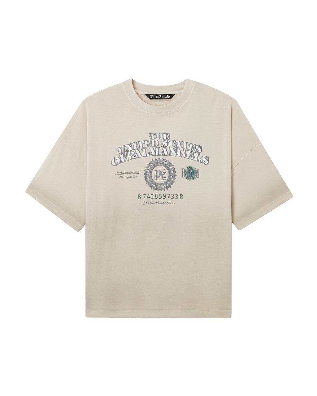 Graphic tee