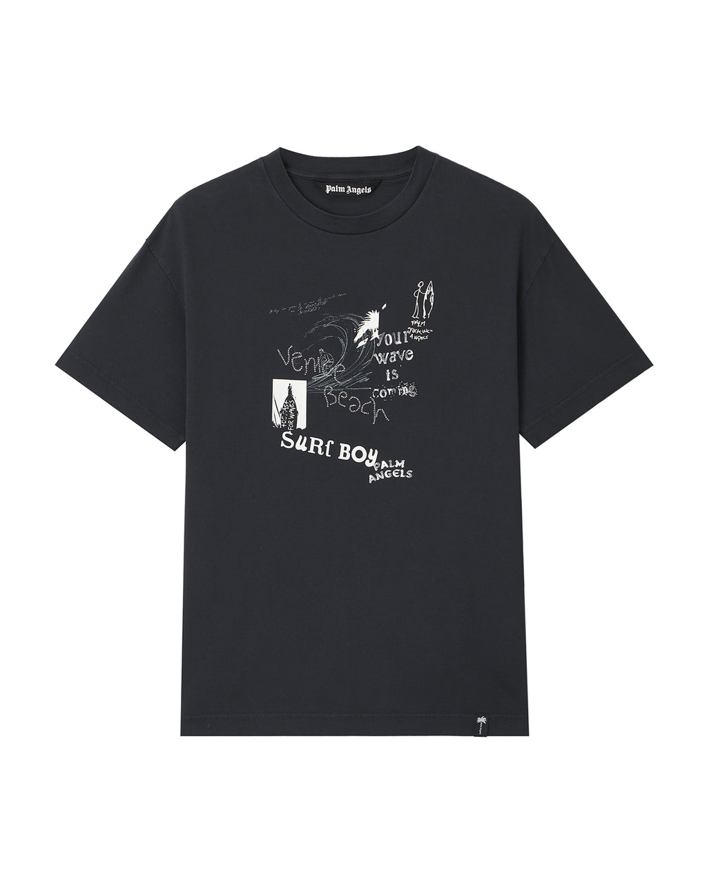 Surf boy tee