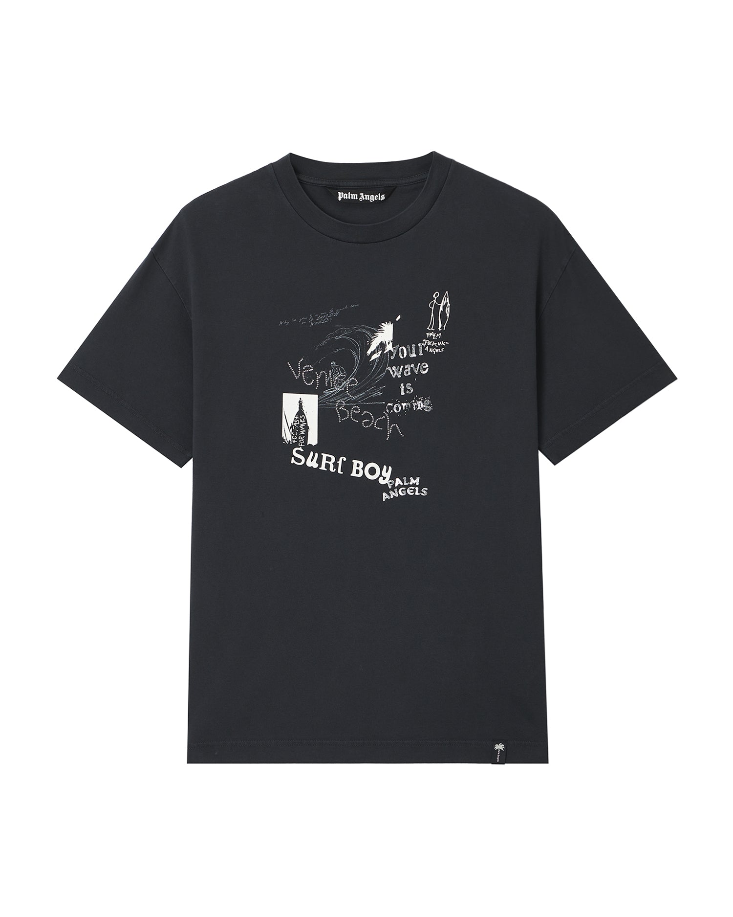 Surf boy tee