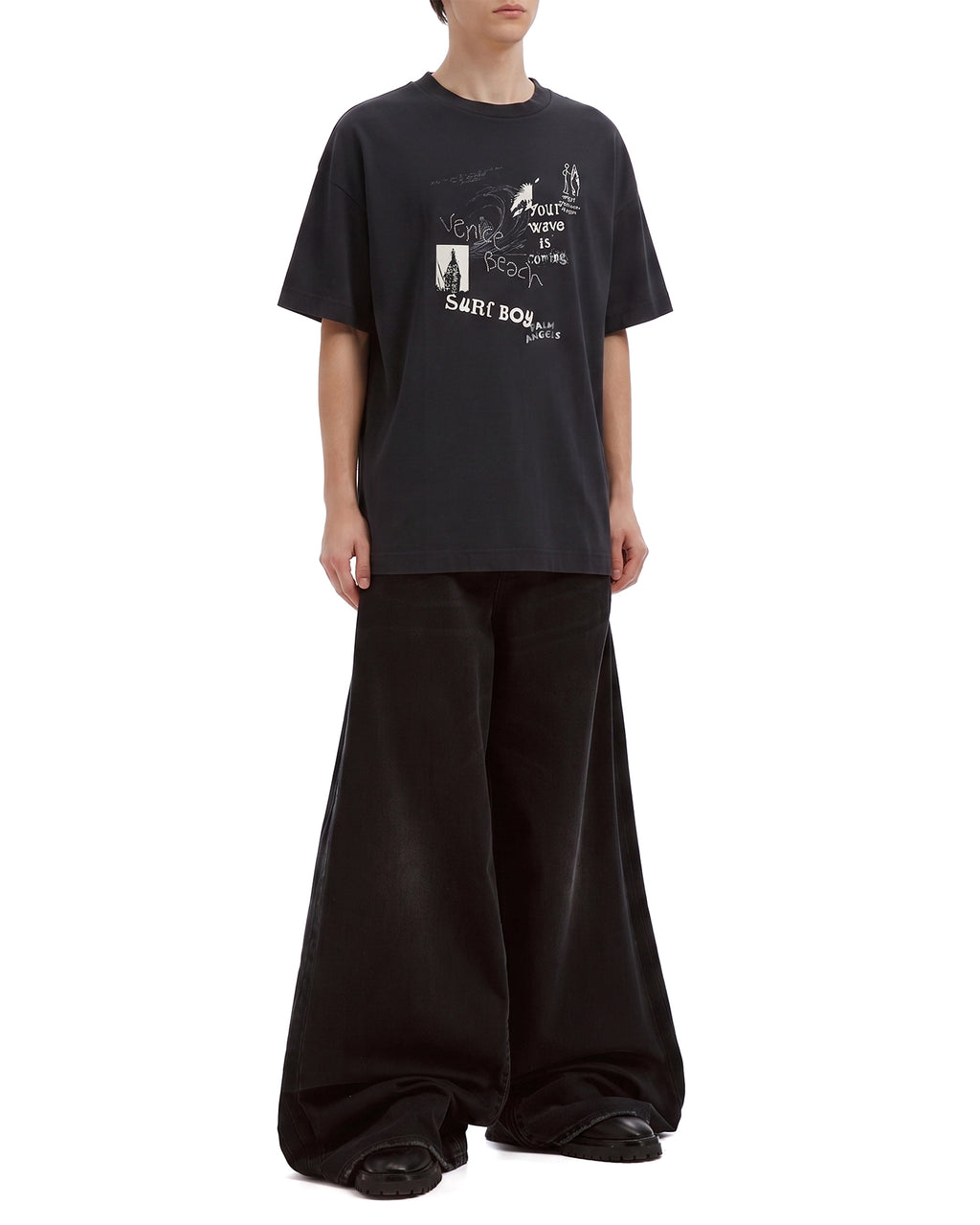Surf boy tee