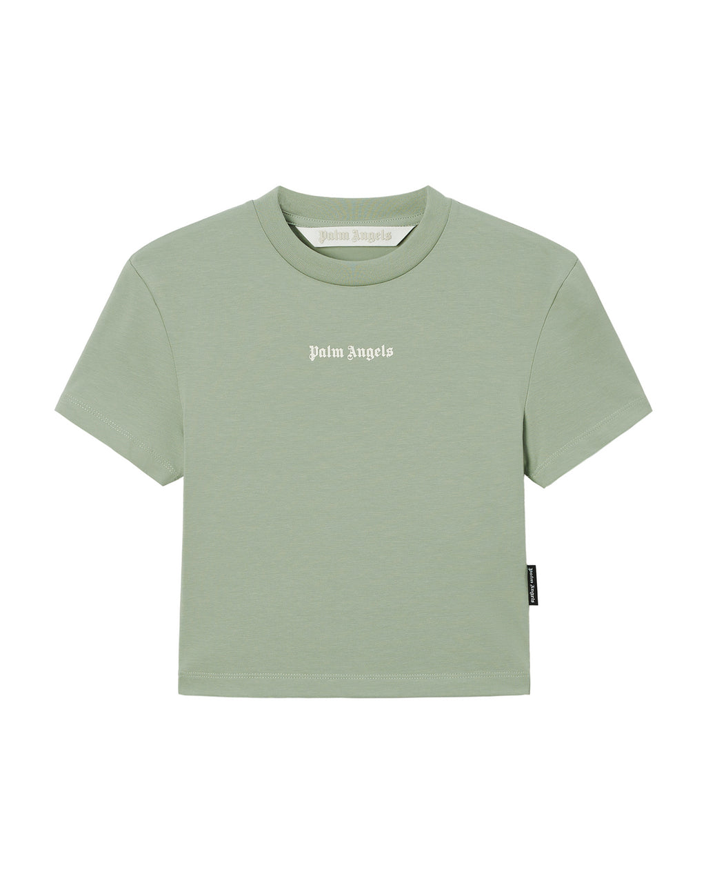 Cropped tee