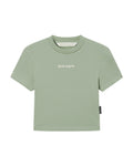Cropped tee