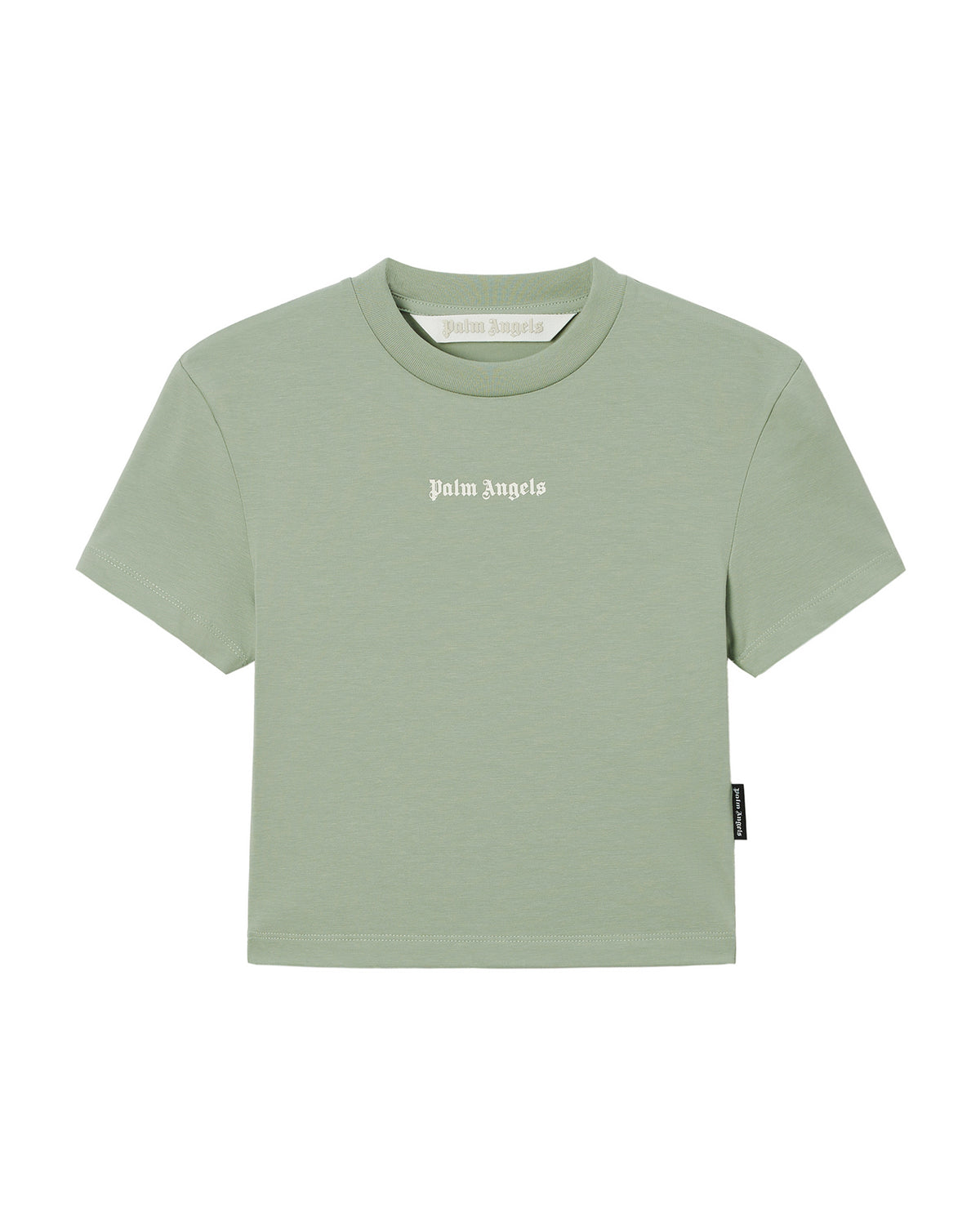 Cropped tee