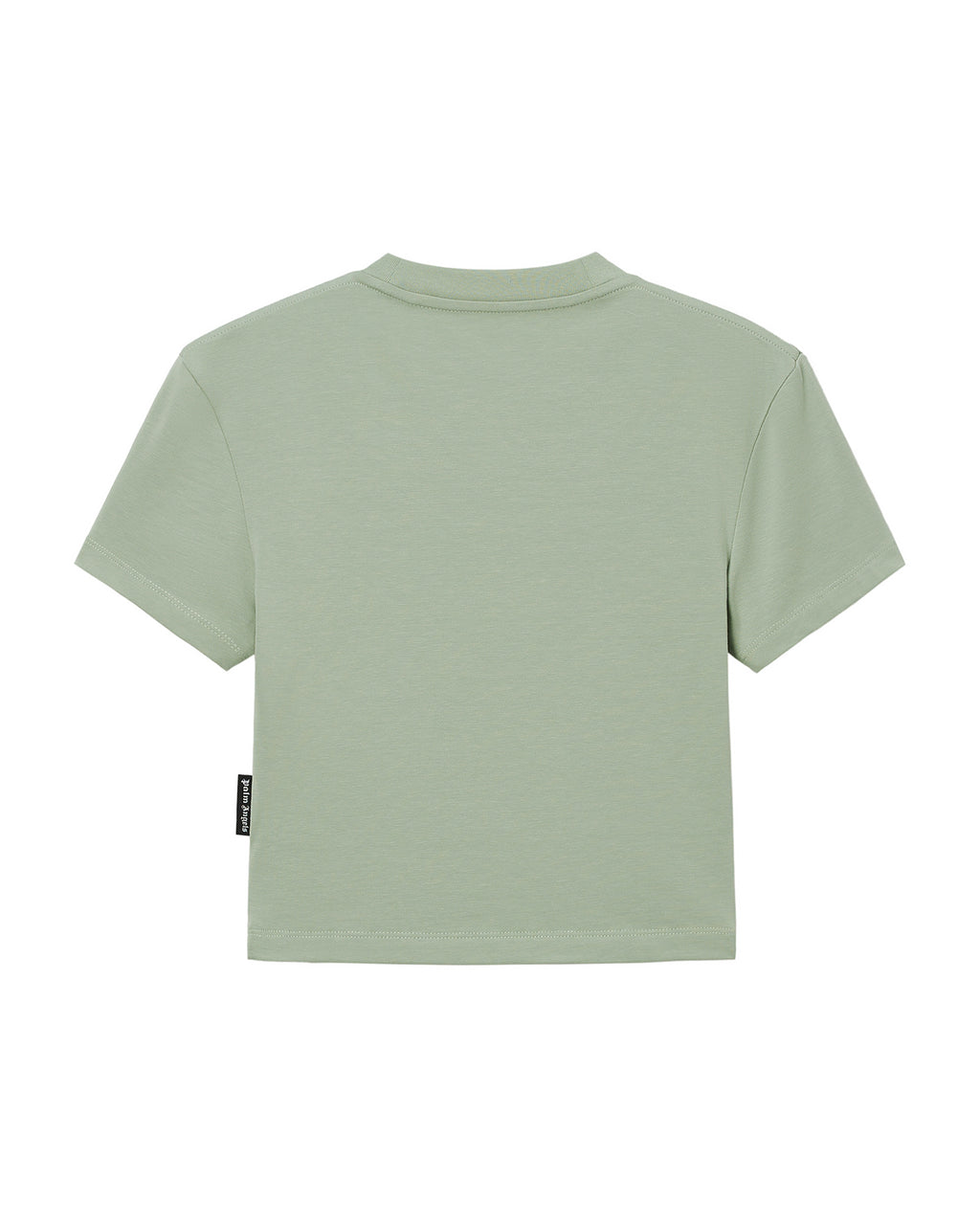 Cropped tee