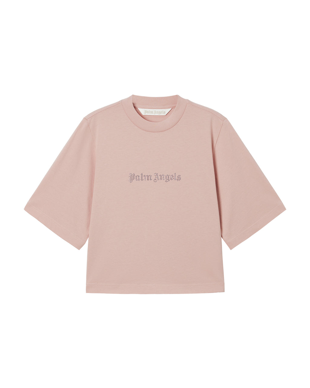 Relax cropped tee