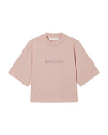 Relax cropped tee