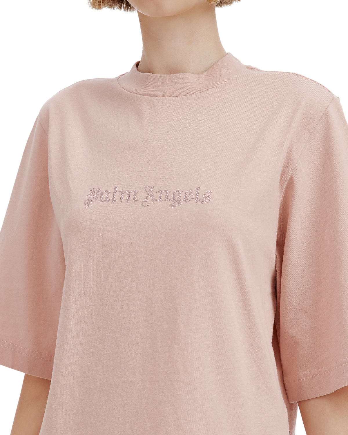 Relax cropped tee