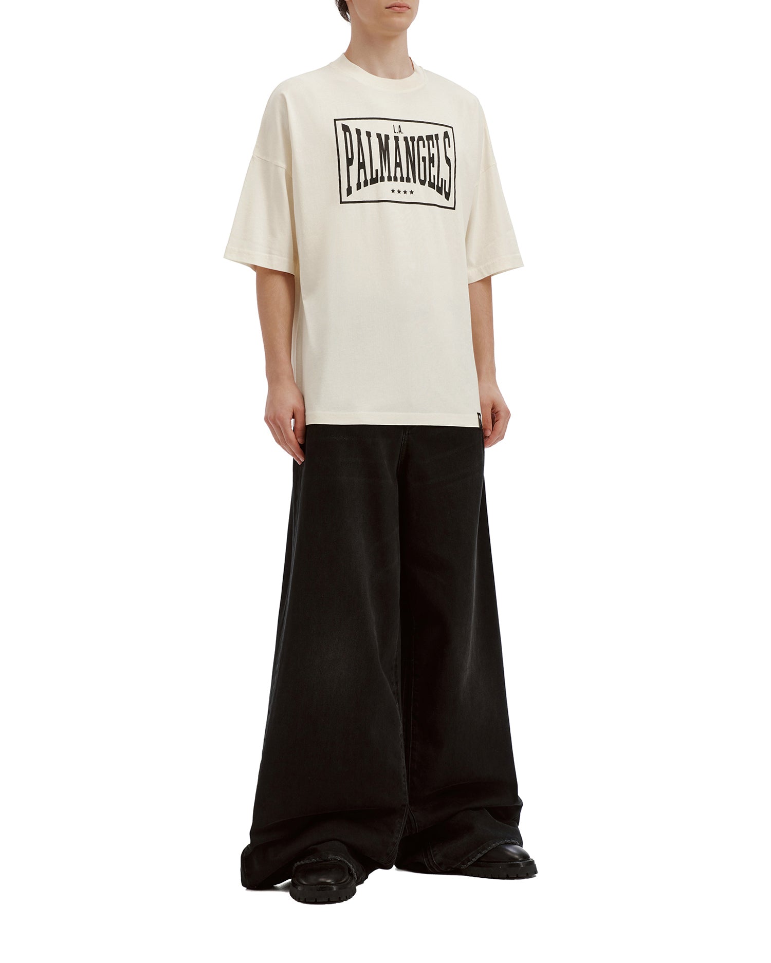 Vintage box logo tee