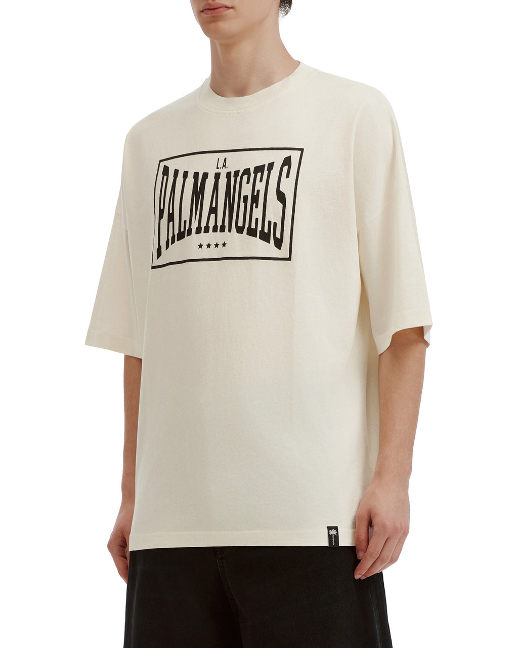 Vintage box logo tee