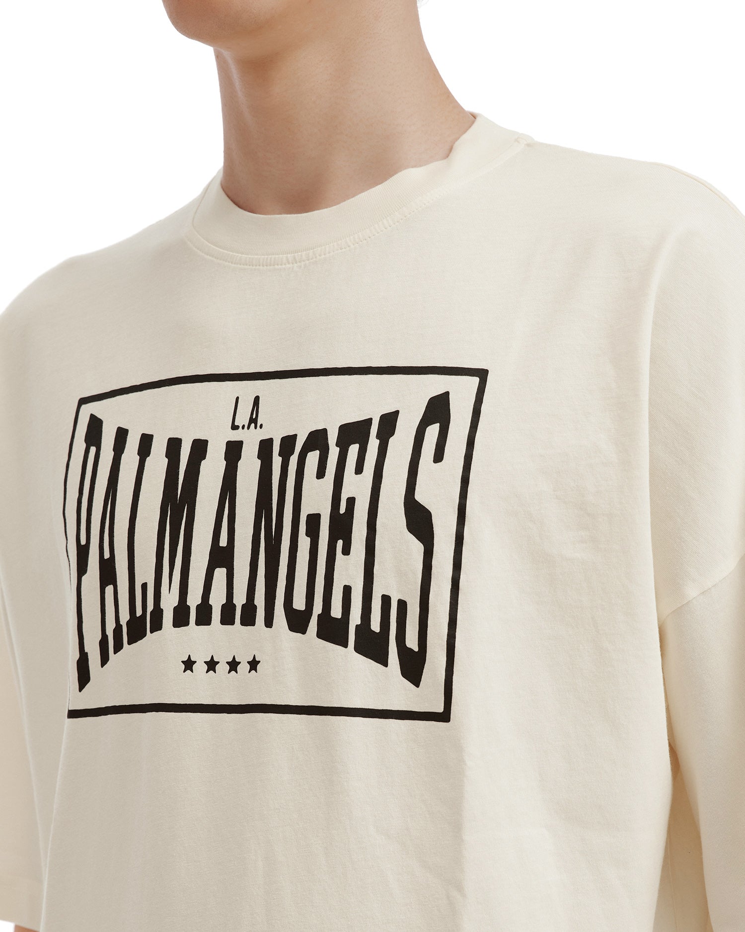 Vintage box logo tee