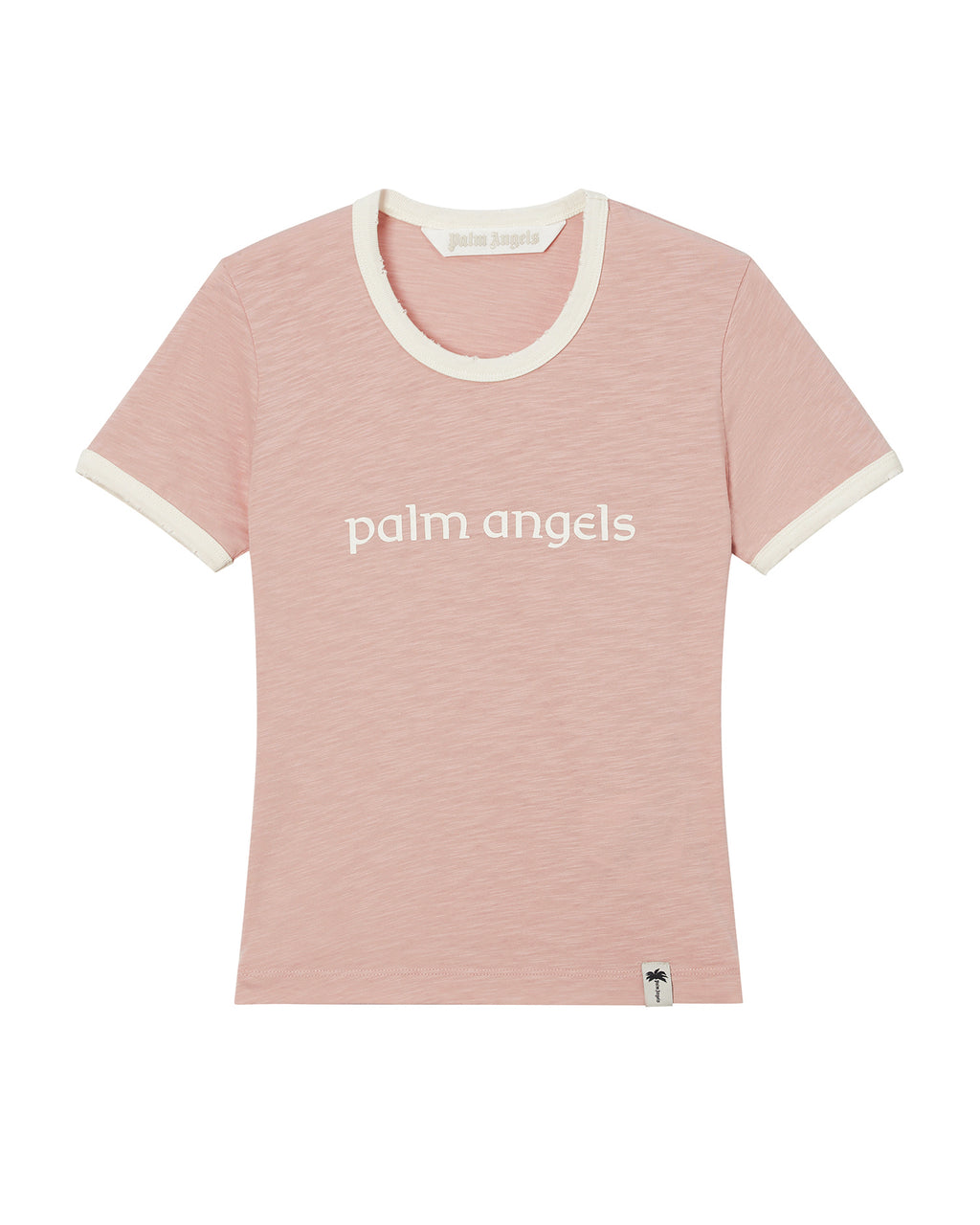Logo ringer tee