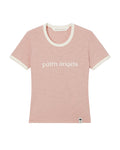 Logo ringer tee