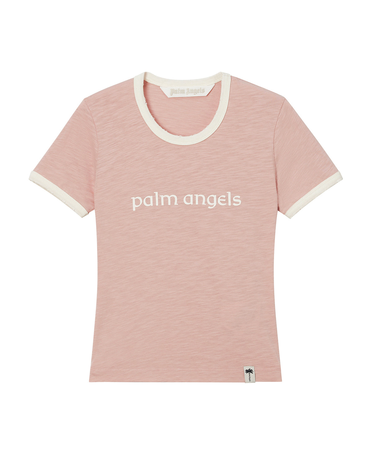 Logo ringer tee