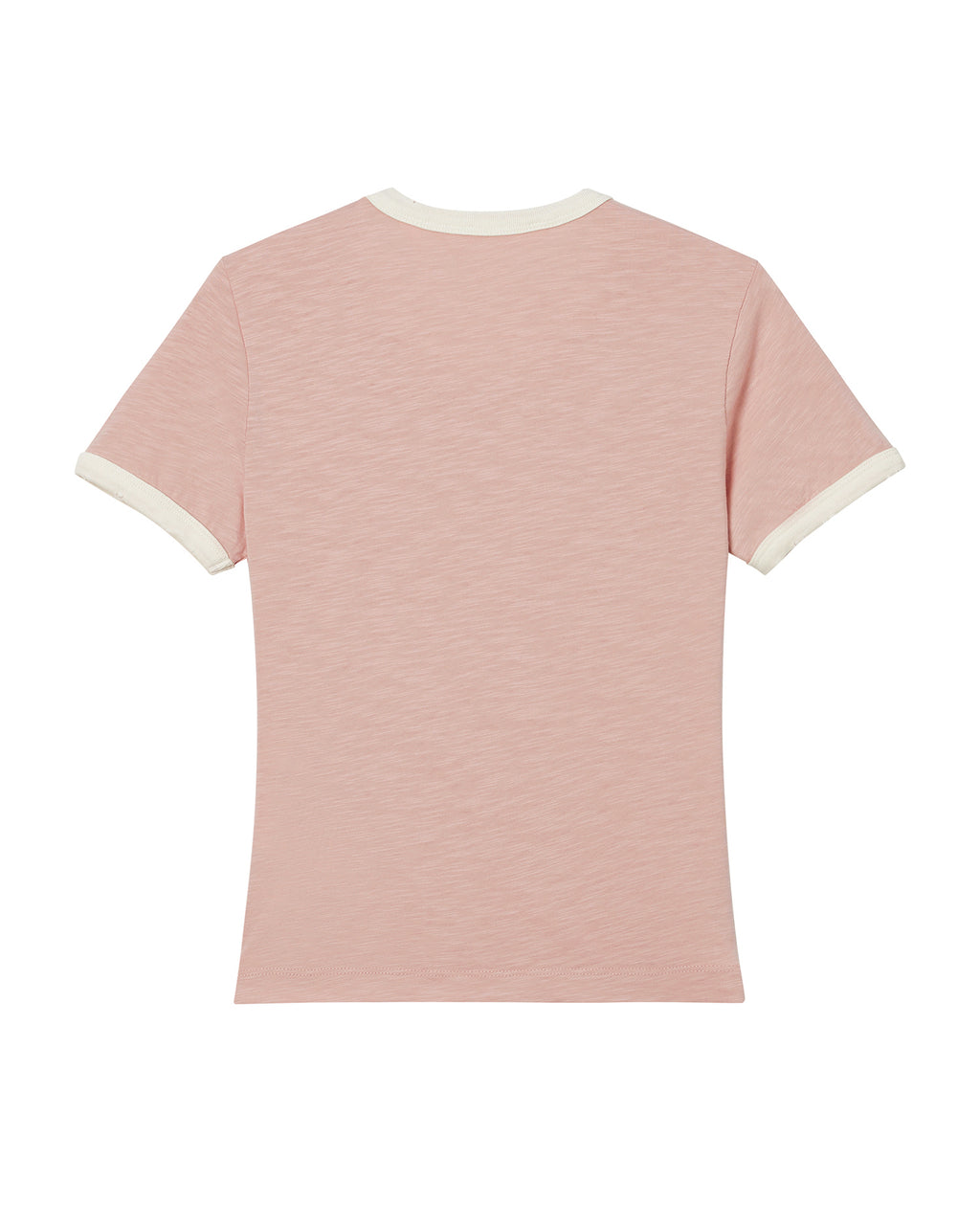 Logo ringer tee