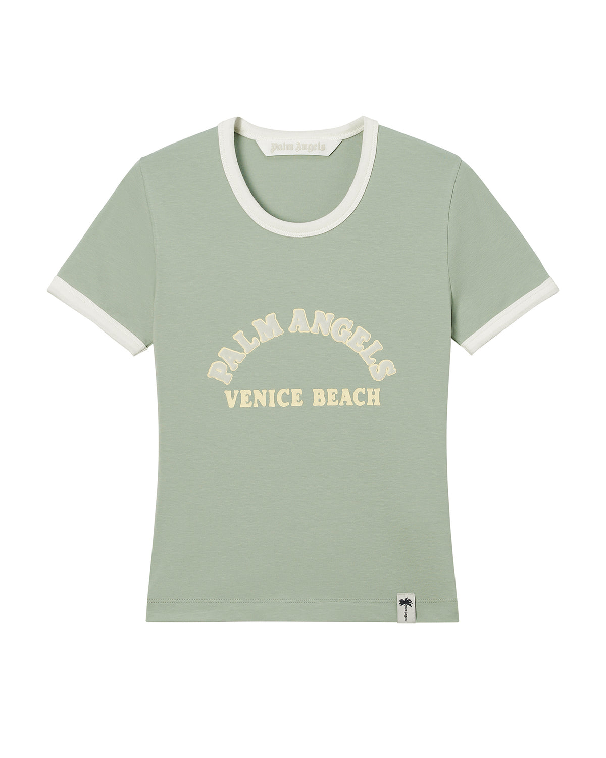 Cali vibes slim tee