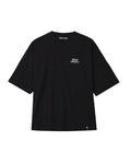 Oversized crew neck T-shirt