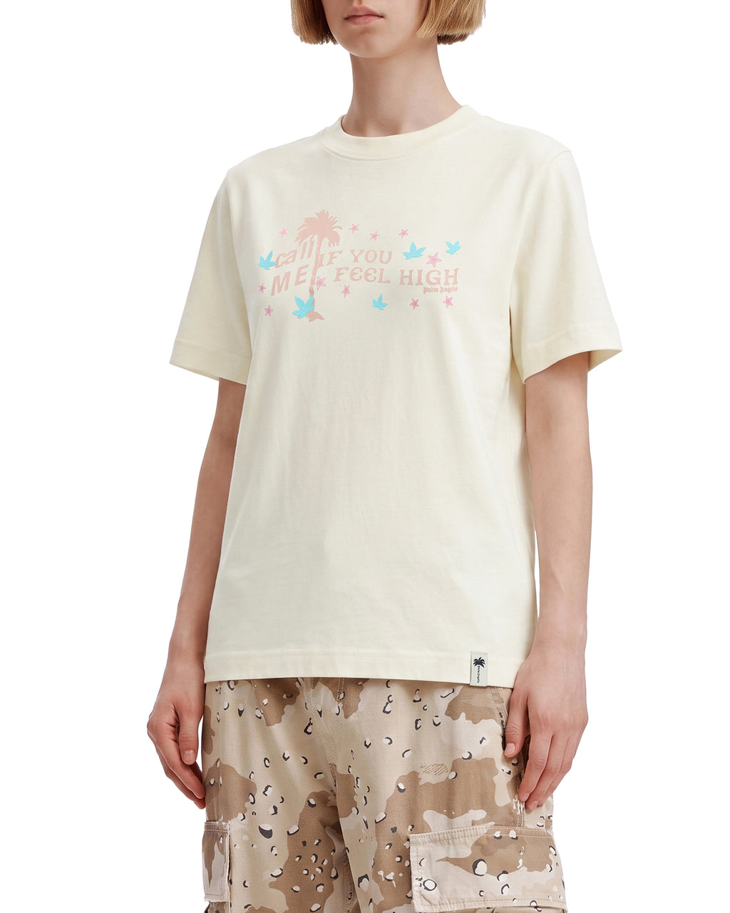 Feel high tee