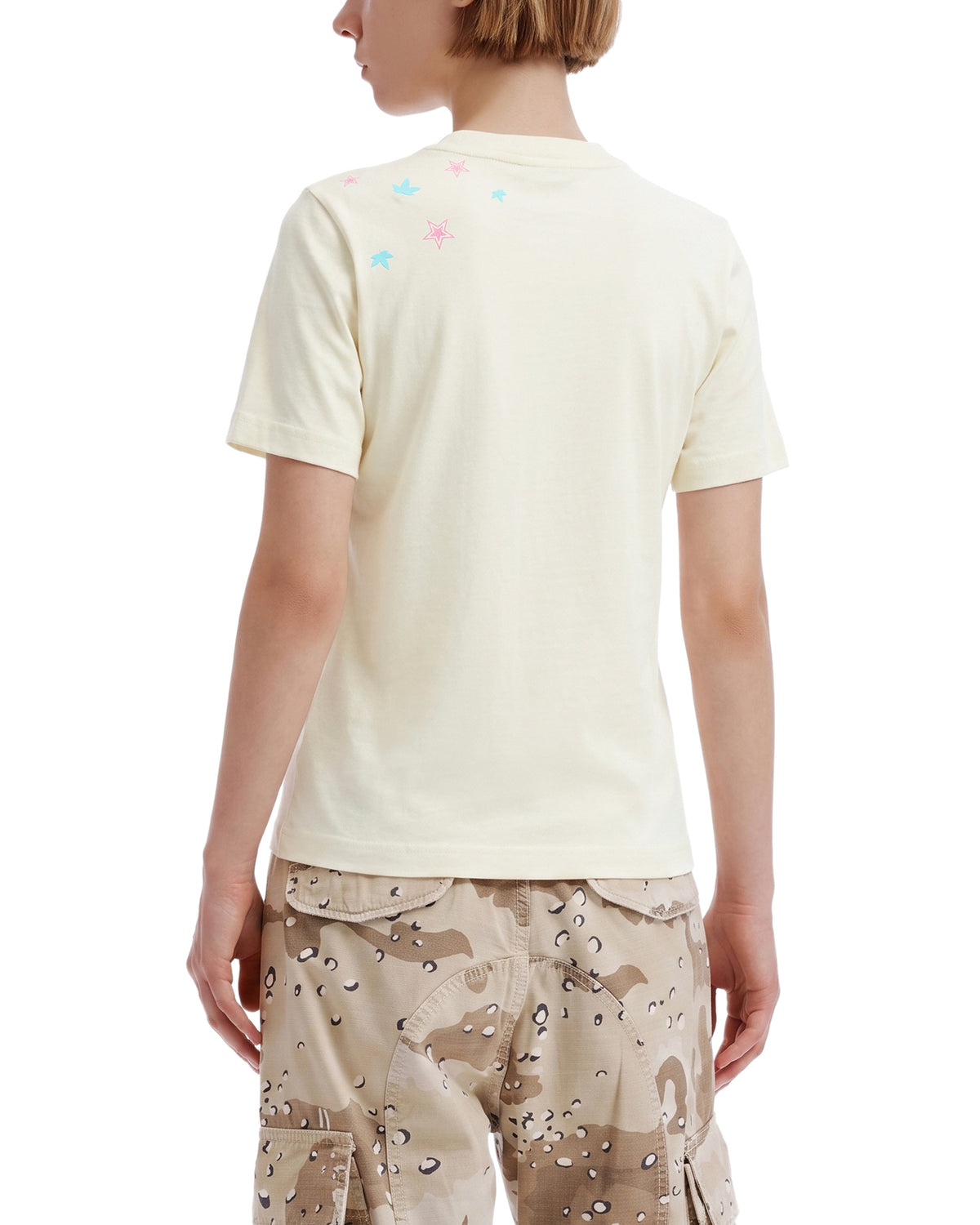 Feel high tee