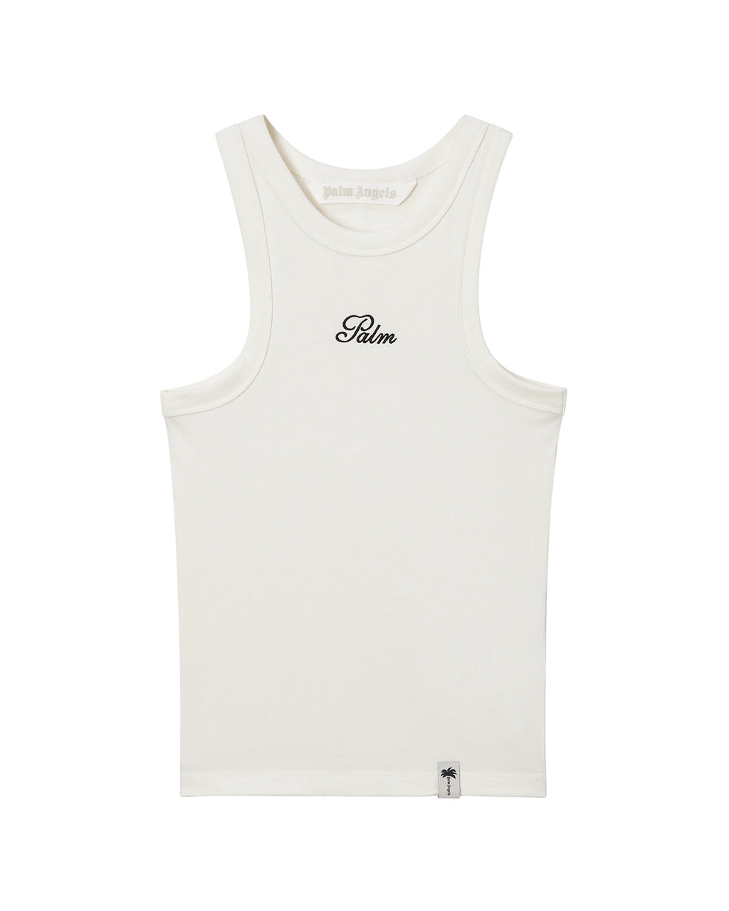 Sleeveless tee