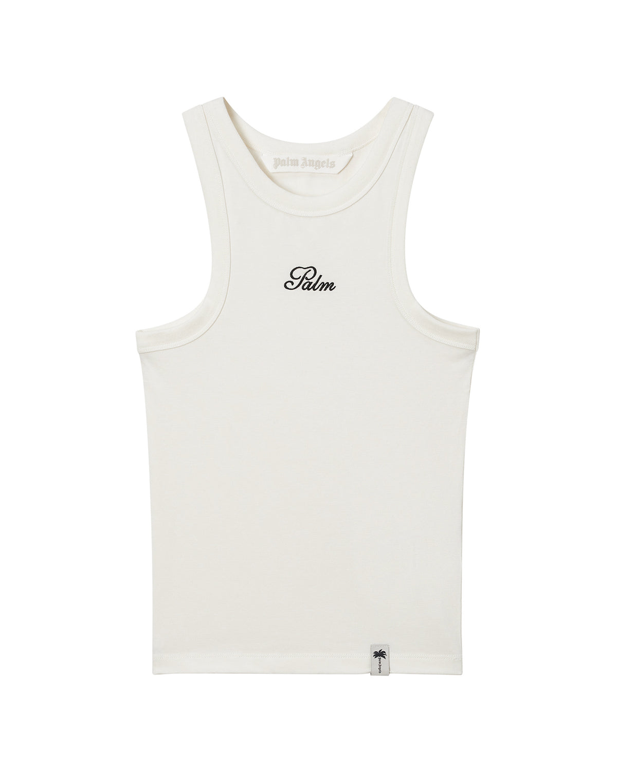 Sleeveless tee