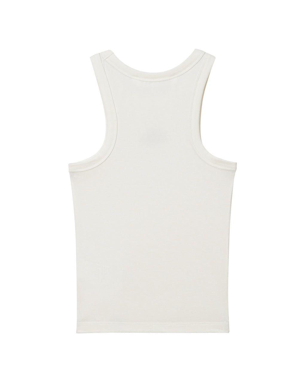 Sleeveless tee