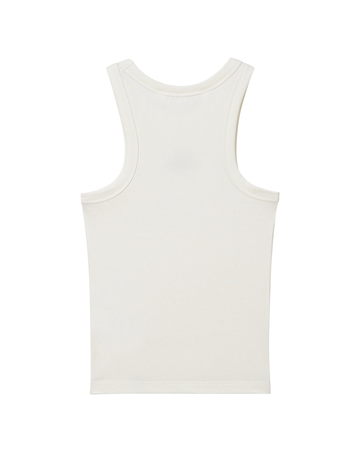 Sleeveless tee