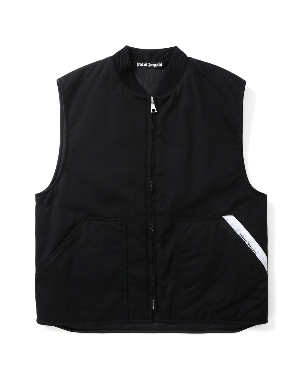 Sartorial tape work vest