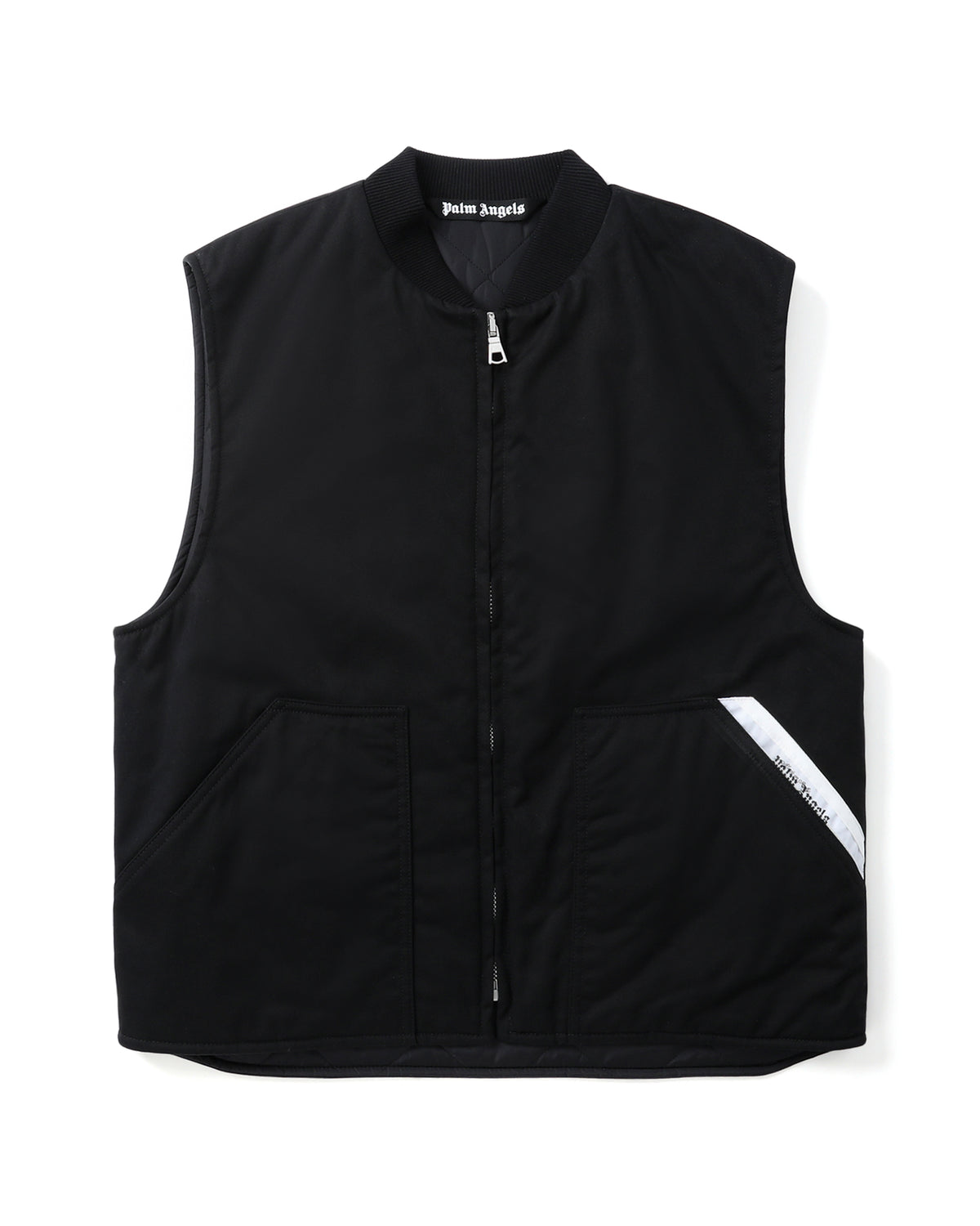 Sartorial tape work vest