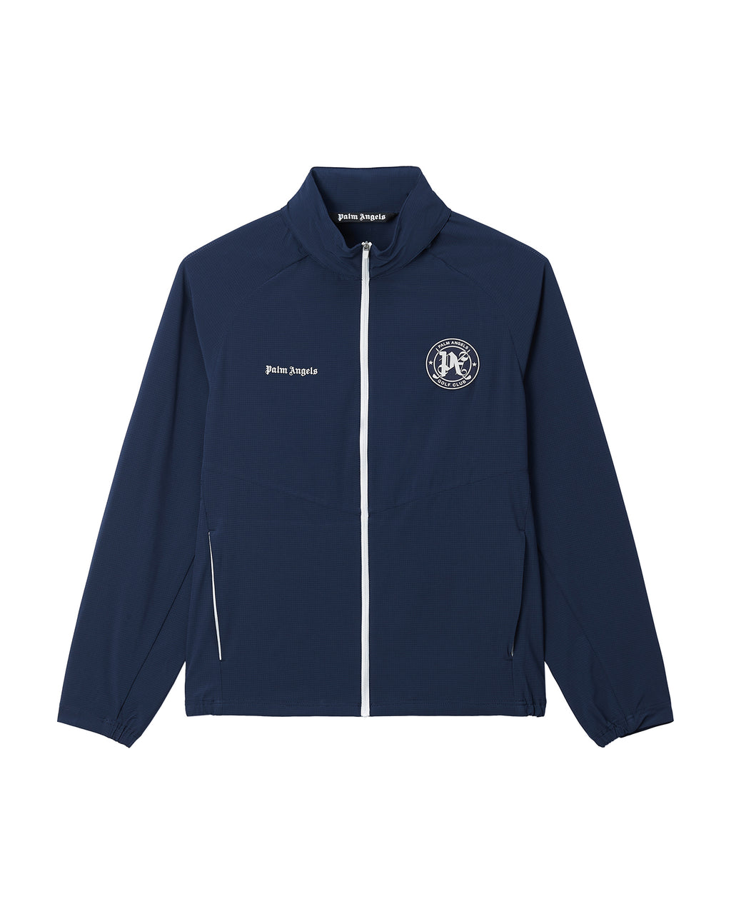 Zip-up jacket