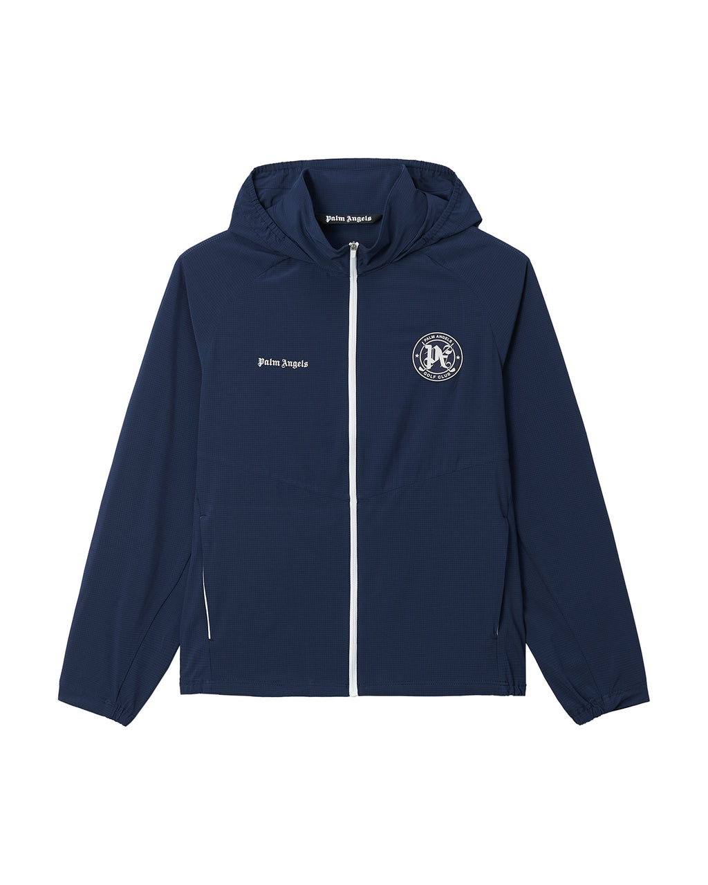 Zip-up jacket