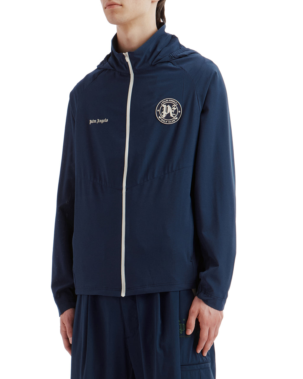 Zip-up jacket