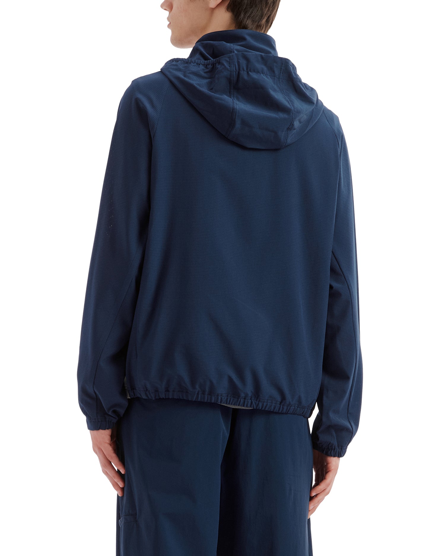 Zip-up jacket