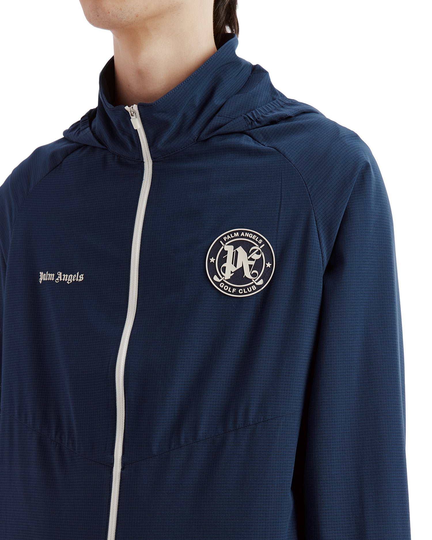 Zip-up jacket