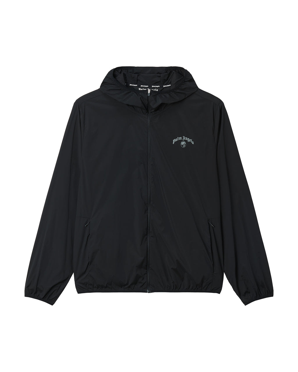 Hooded jacket
