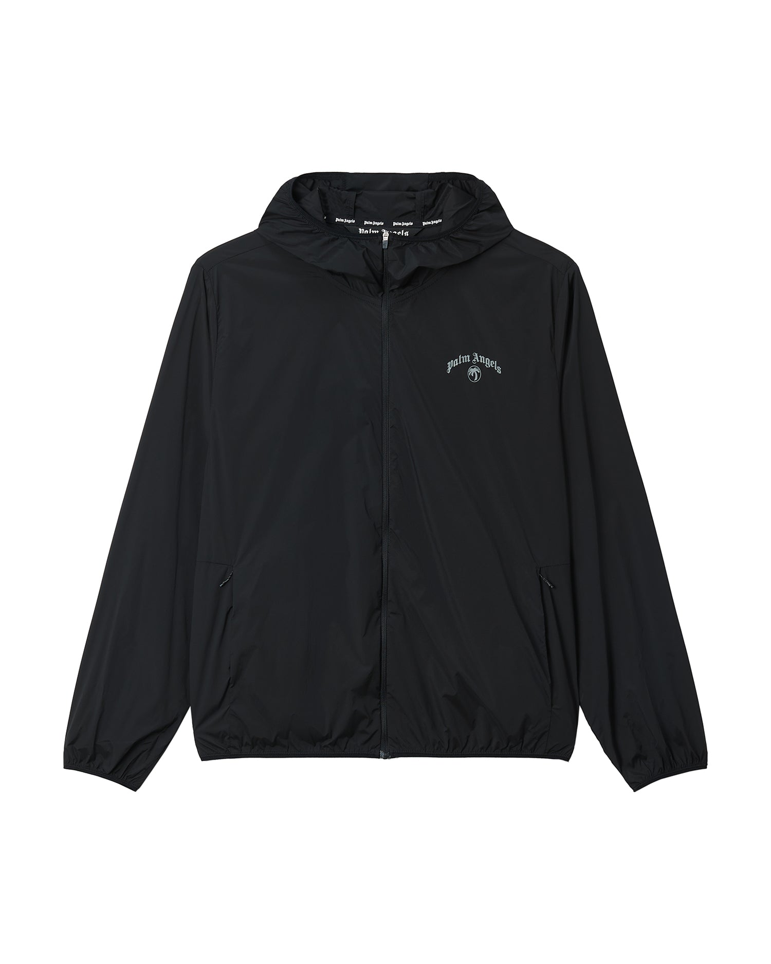 Hooded jacket