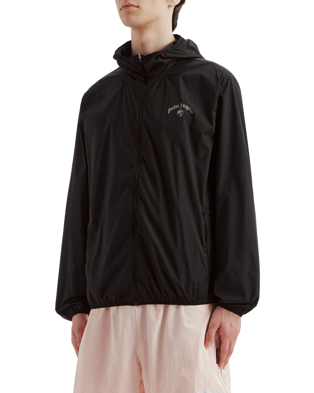 Hooded jacket