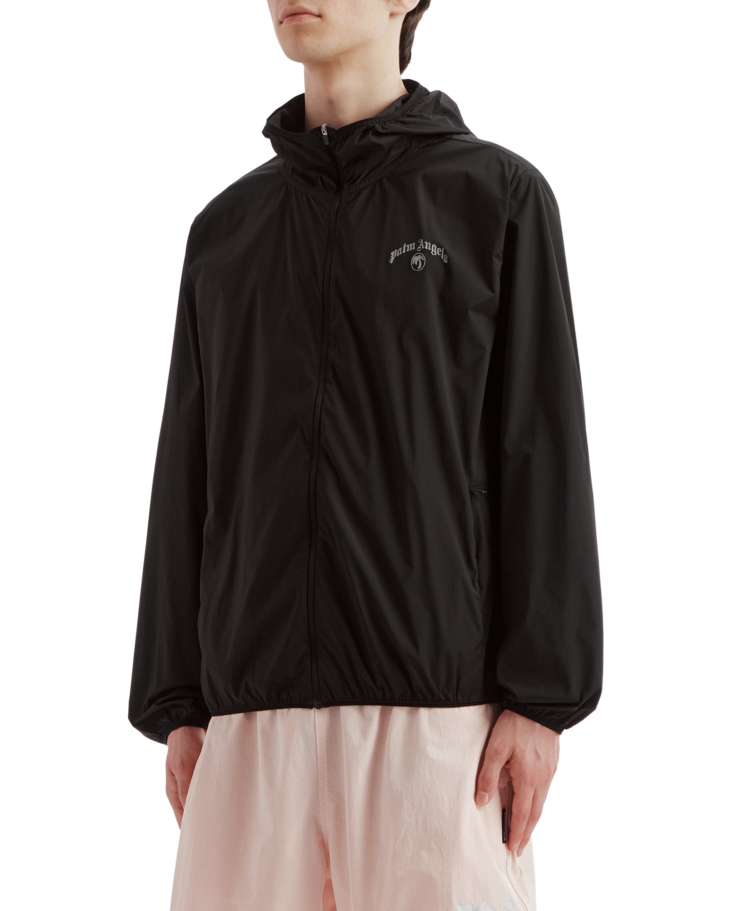 Hooded jacket