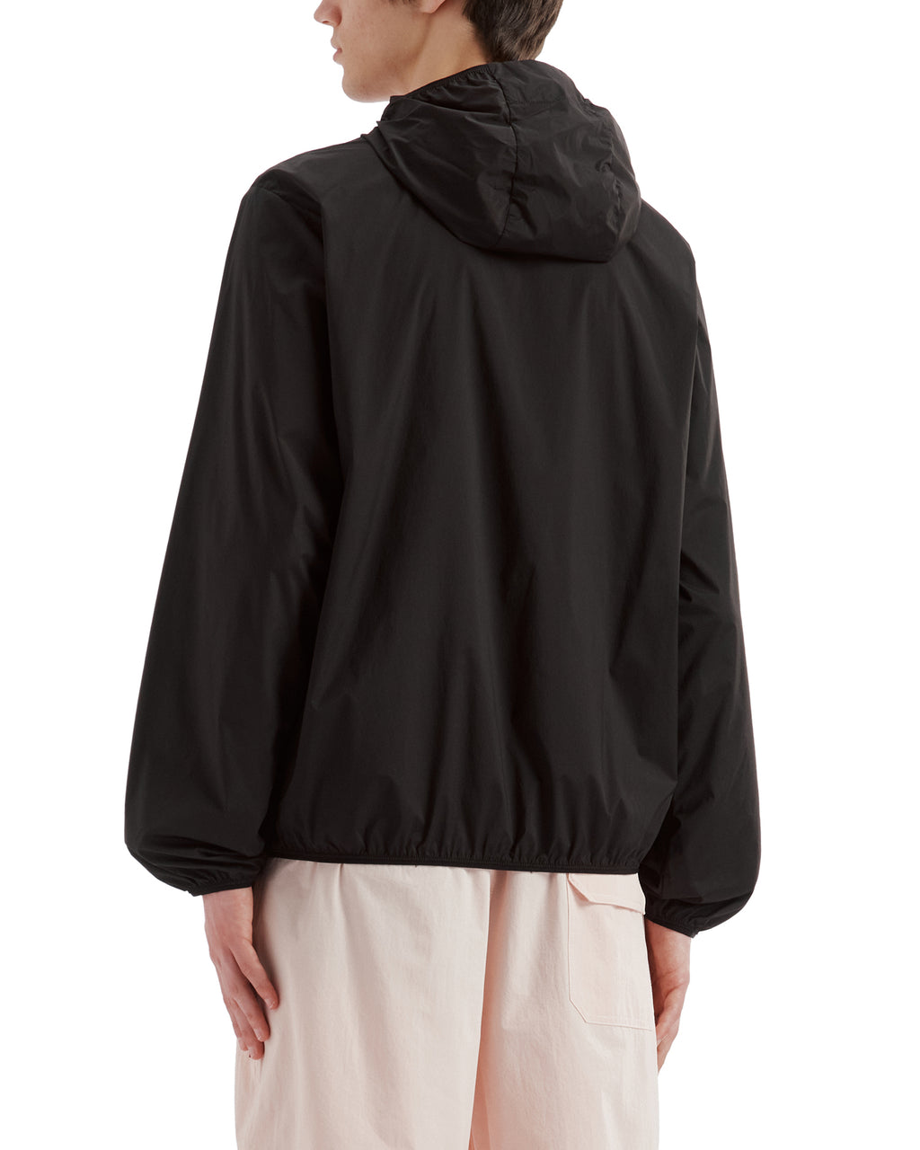 Hooded jacket