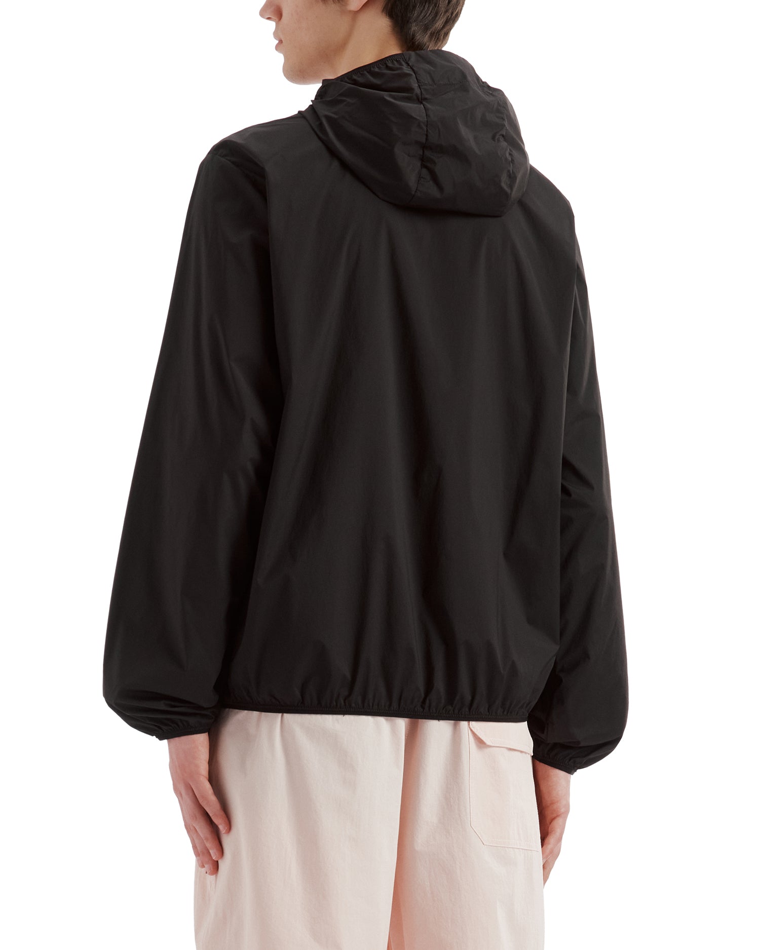 Hooded jacket
