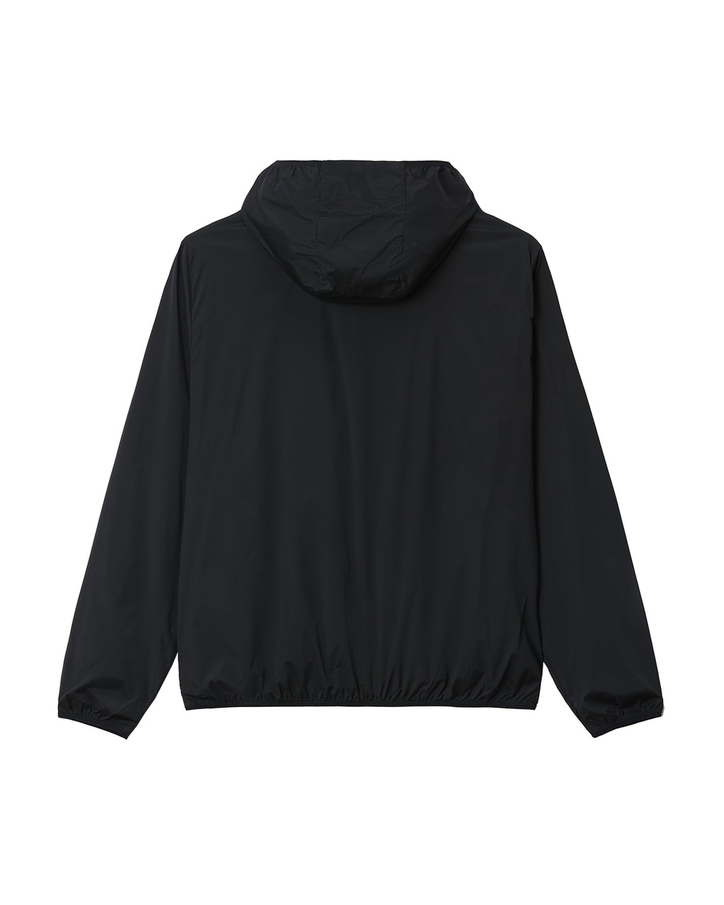 Hooded jacket