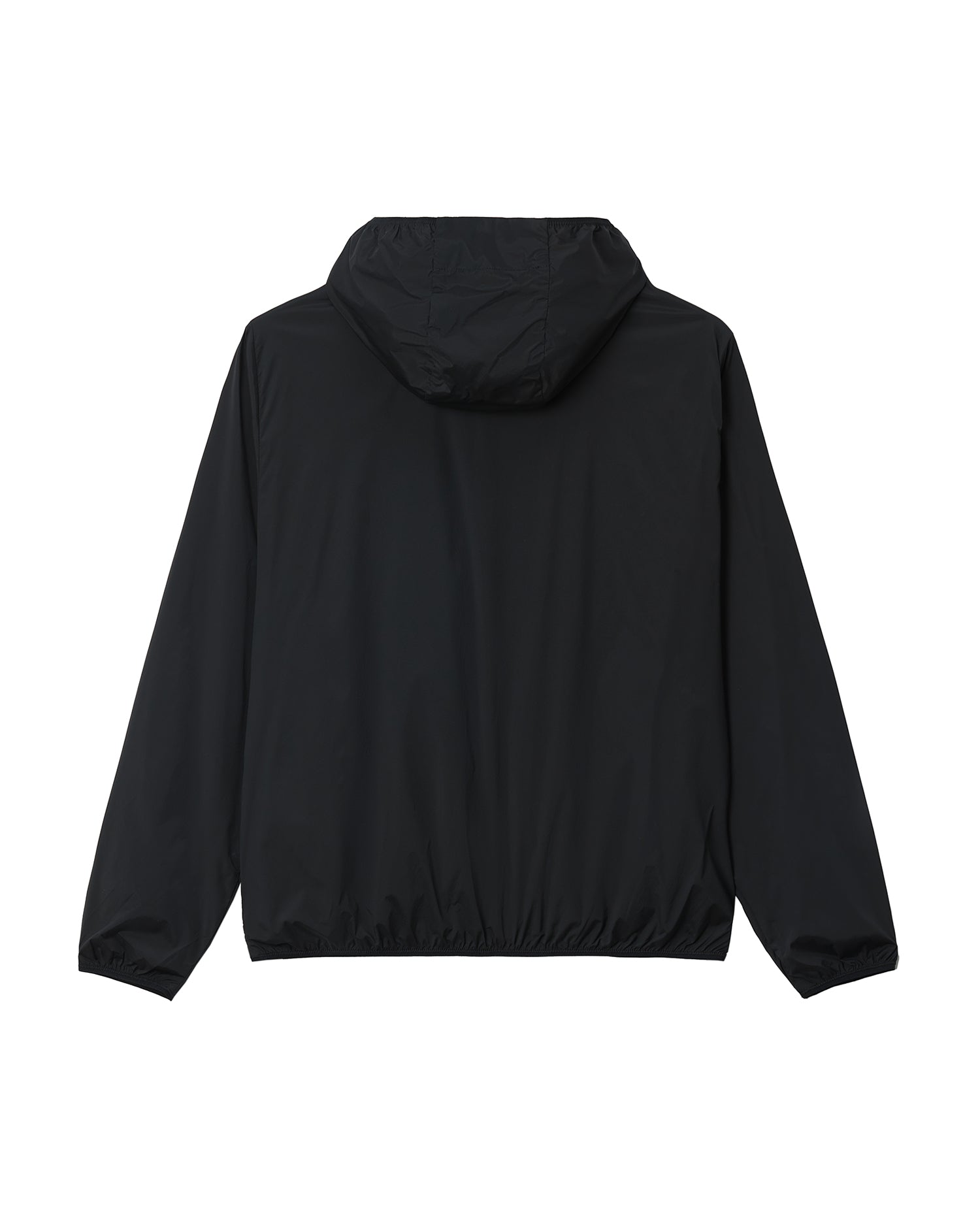 Hooded jacket