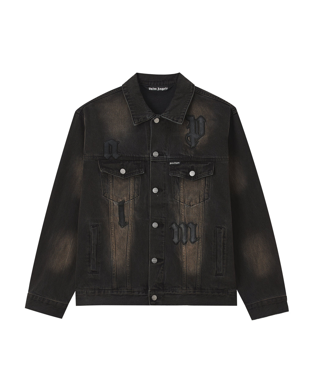 Embroidered jacket