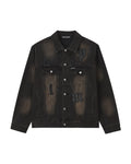 Embroidered jacket