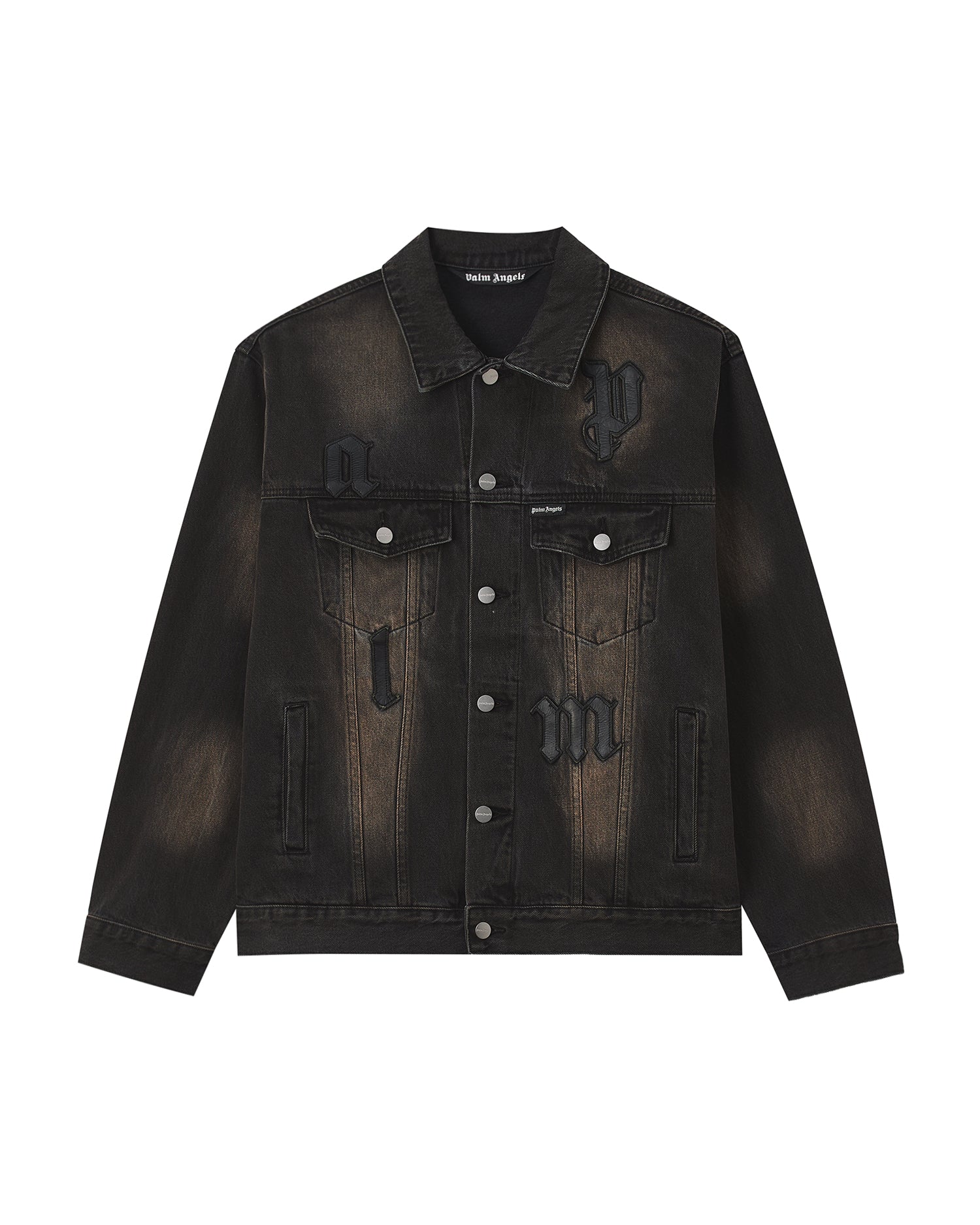 Embroidered jacket