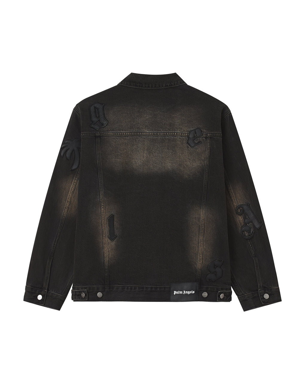 Embroidered jacket