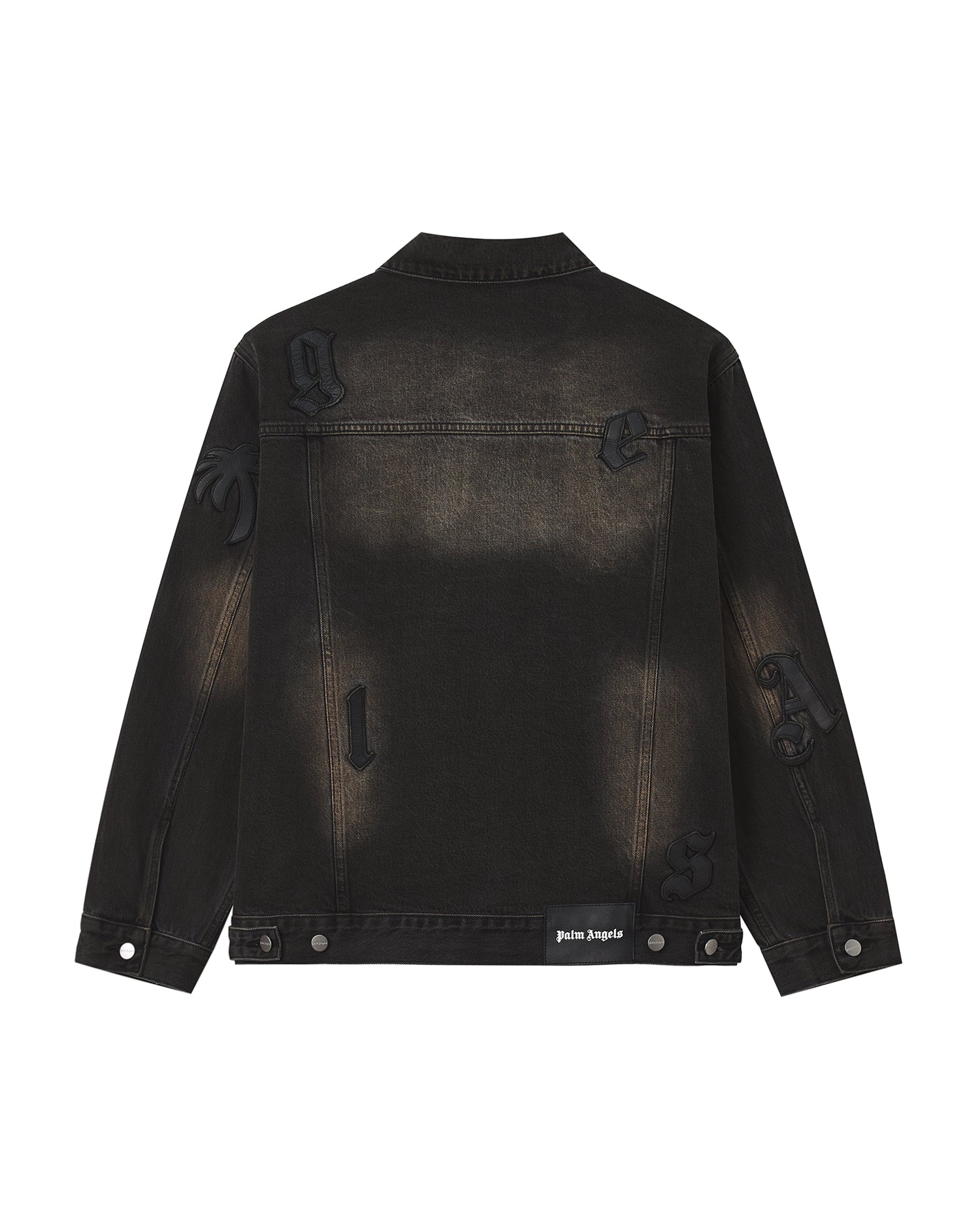 Embroidered jacket