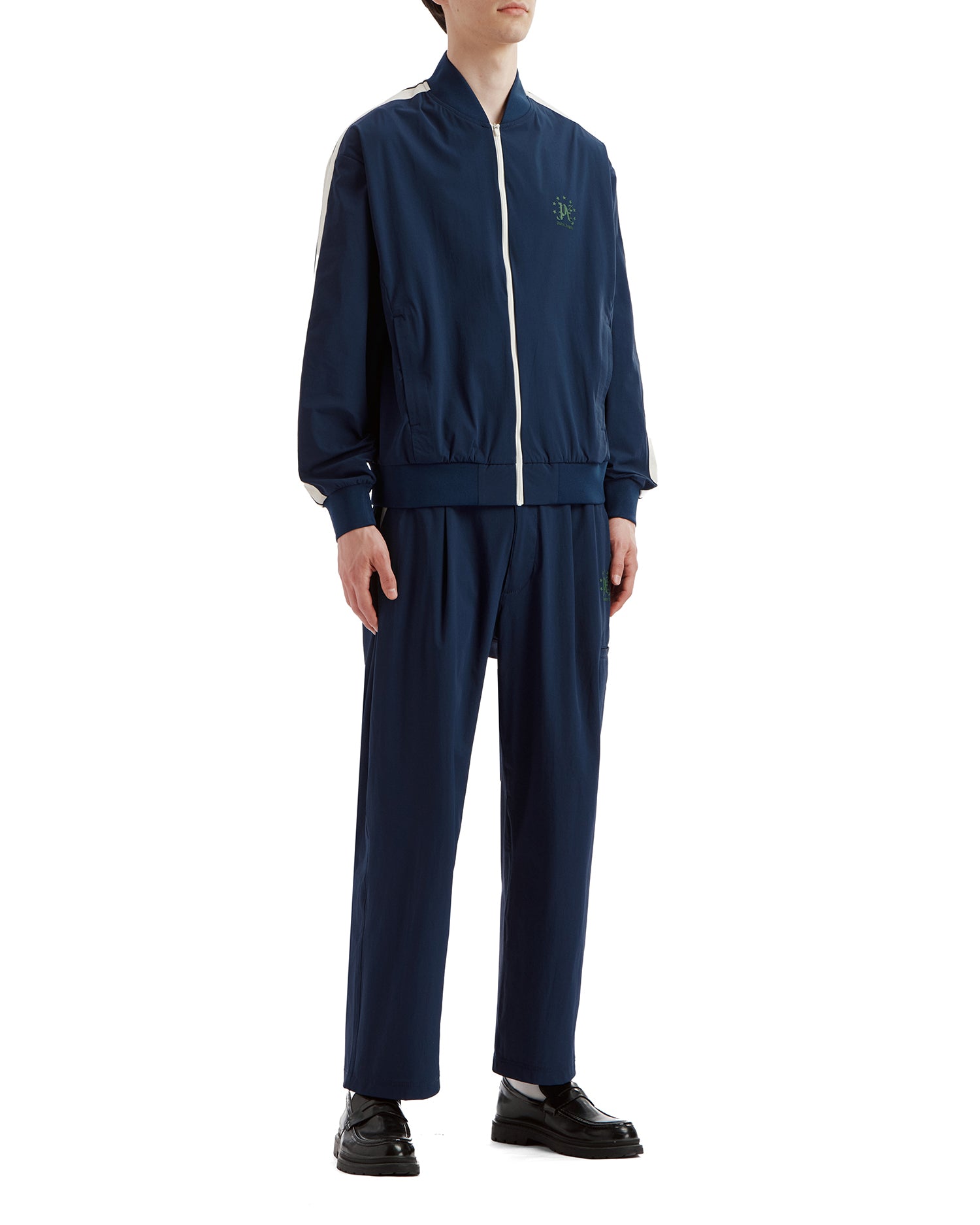 Zip-up jacket