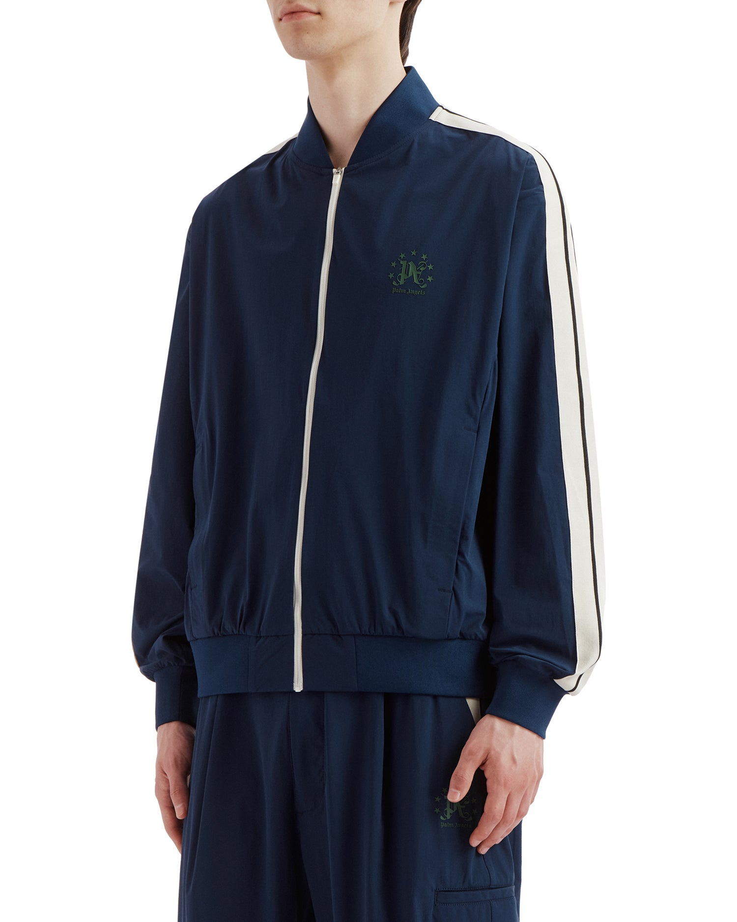 Zip-up jacket