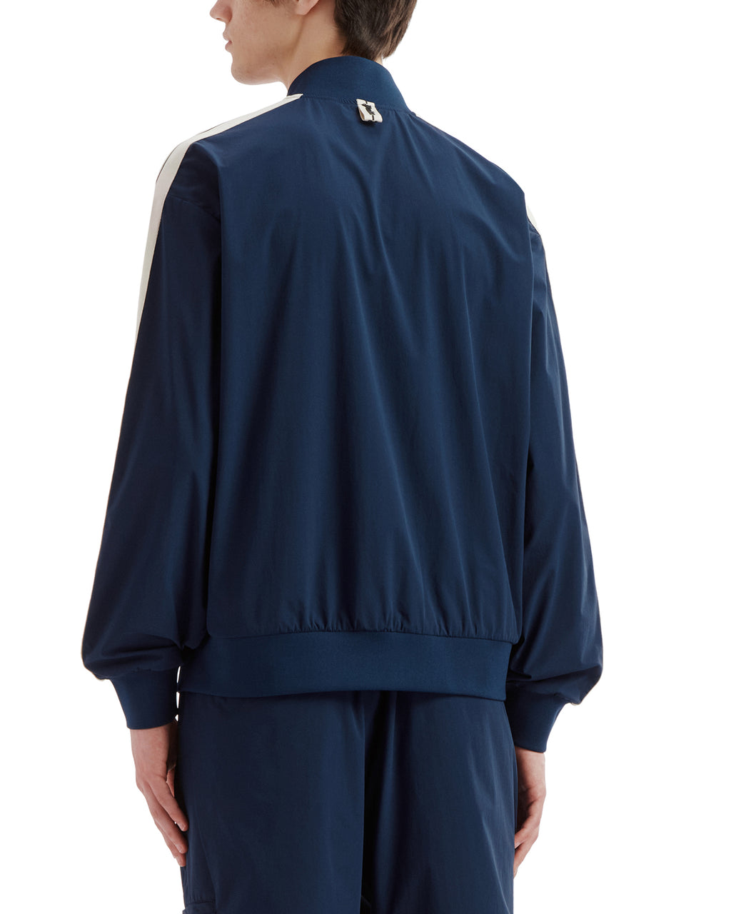 Zip-up jacket